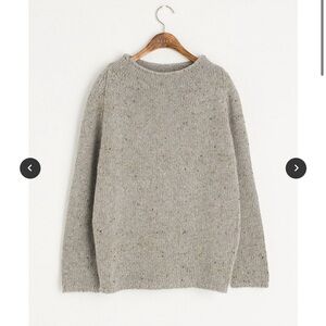 Olive Clothing Fisherman Sweater